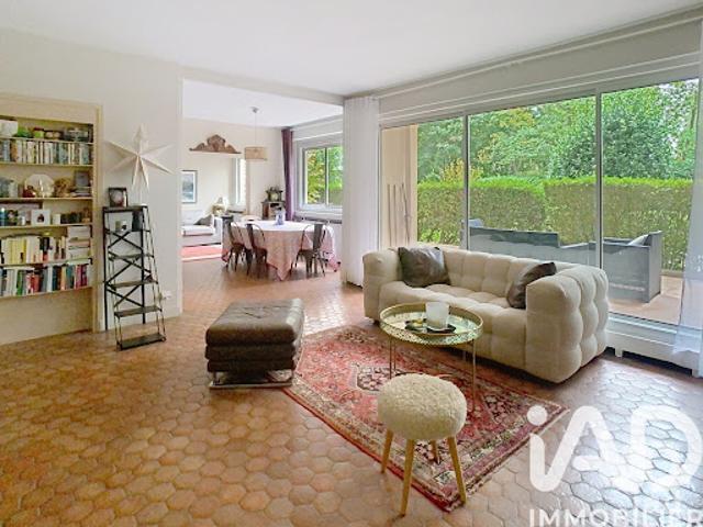 Vente Appartement 5 pièces 127 m2 Vaucresson