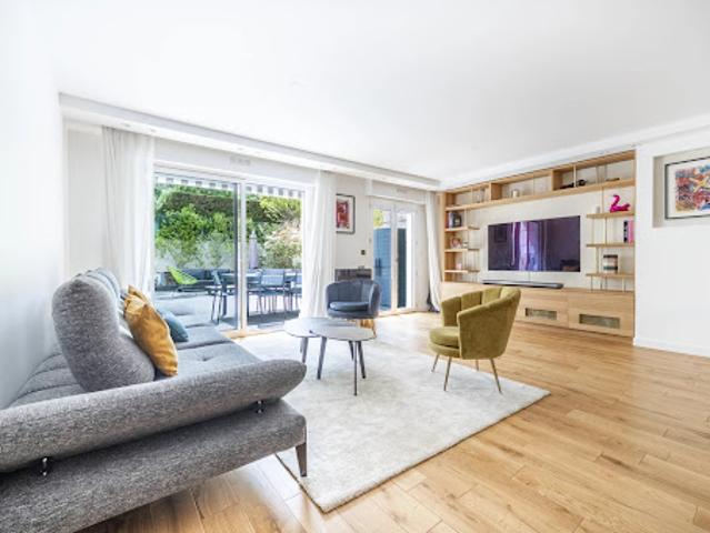 Vente Appartement 5 pièces 128.12 m2 Boulogne Billancourt