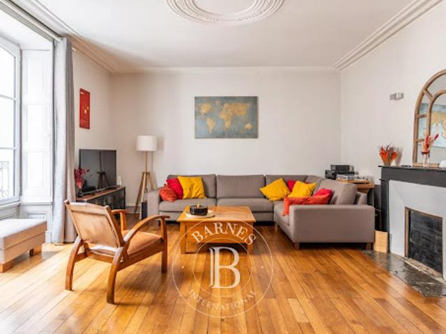 Vente Appartement 5 pièces 128.33 m2 Nantes