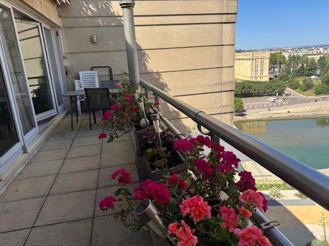 Vente Appartement 5 pièces 128.44 m2 Montpellier