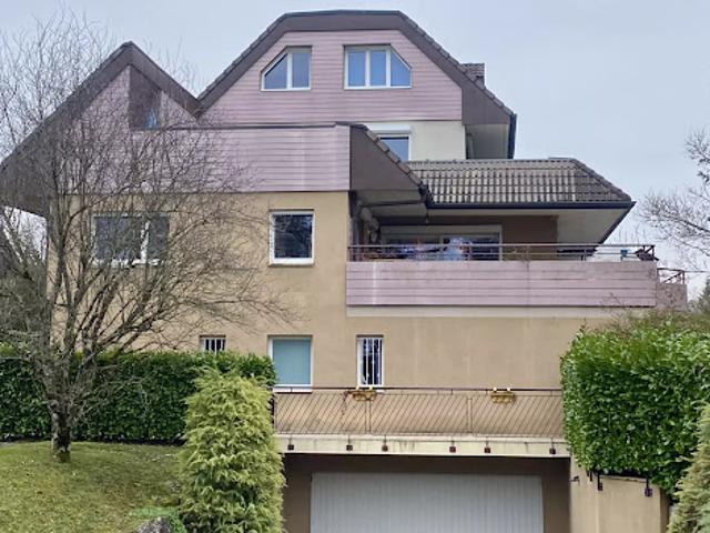 Vente Appartement 5 pièces 128.53 m2 Thonon les Bains