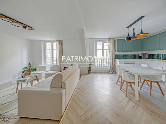 Vente Appartement 5 pièces 128.66 m2 Saint Germain en Laye