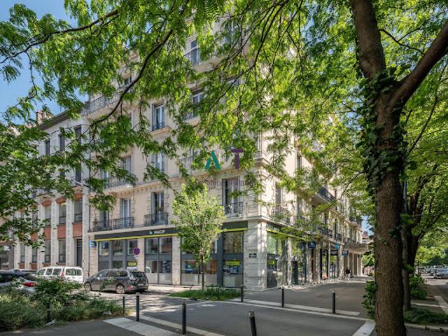 Vente Appartement 5 pièces 128.86 m2 Grenoble