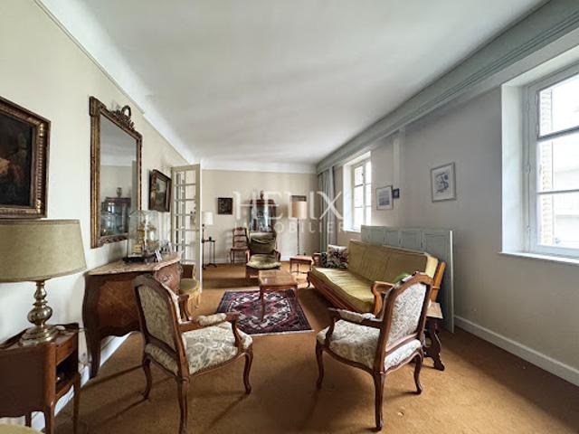 Vente Appartement 5 pièces 128.93 m2 Saint Germain en Laye