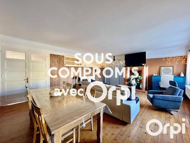 Vente Appartement 5 pièces 128 m2 Calais
