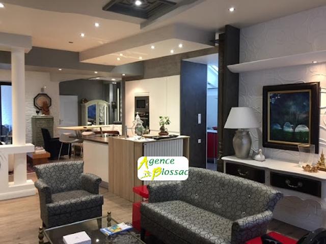 Vente Appartement 5 pièces 128 m2 Chatellerault
