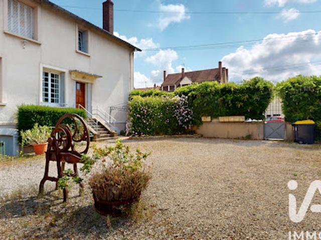 Vente Appartement 5 pièces 128 m2 Auxerre