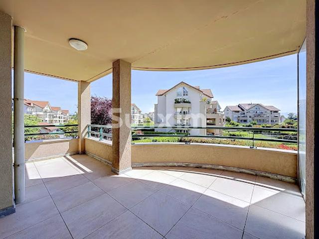 Vente Appartement 5 pièces 128 m2 Divonne les Bains