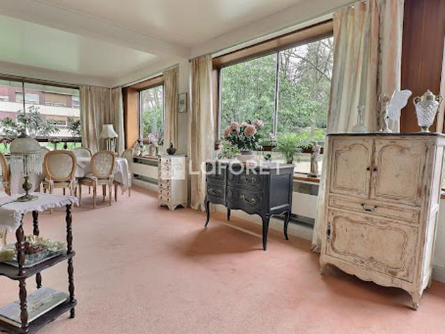 Vente Appartement 5 pièces 128 m2 Louveciennes