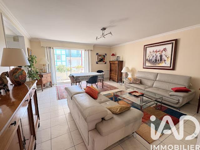 Vente Appartement 4 pièces 128 m2 La Baule Escoublac