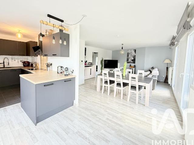Vente Appartement 5 pièces 128 m2 Lagny sur Marne