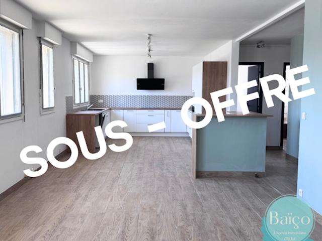 Vente Appartement 5 pièces 128 m2 Lanester