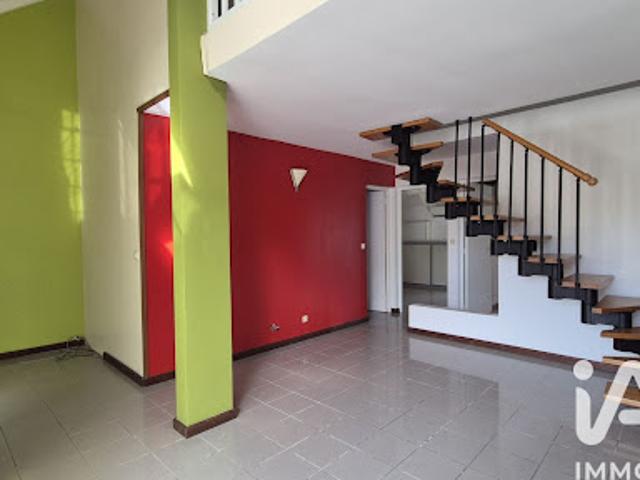 Vente Appartement 5 pièces 128 m2 Les abymes