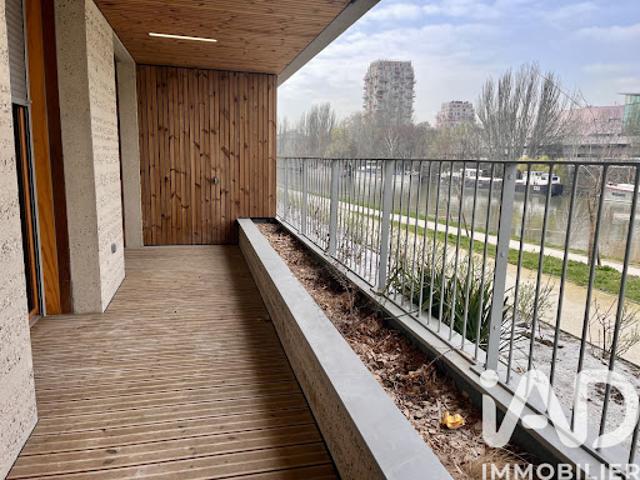 Vente Appartement 5 pièces 128 m2 L'Ile Saint Denis