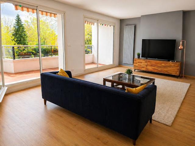 Vente Appartement 5 pièces 128 m2 Saint Gratien