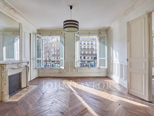 Vente Appartement 5 pièces 128 m2 Paris 1er