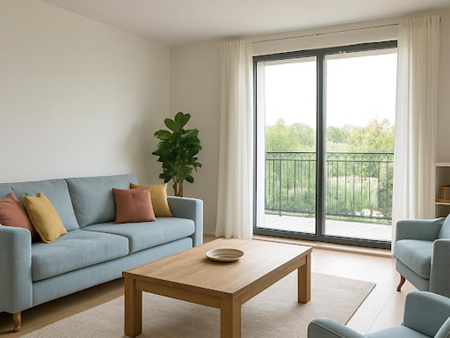 Vente Appartement 5 pièces 128 m2 Villepinte
