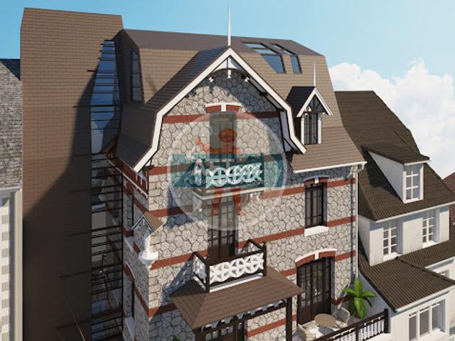 Vente Appartement 5 pièces 129.03 m2 Le Touquet Paris Plage