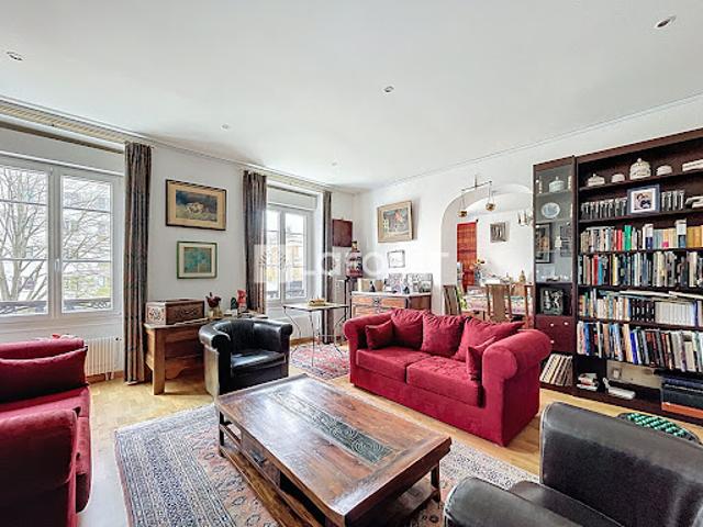 Vente Appartement 5 pièces 129.28 m2 Chatillon