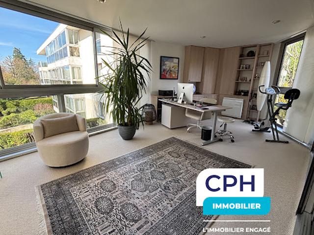 Vente Appartement 5 pièces 129.2 m2 Le Chesnay Rocquencourt