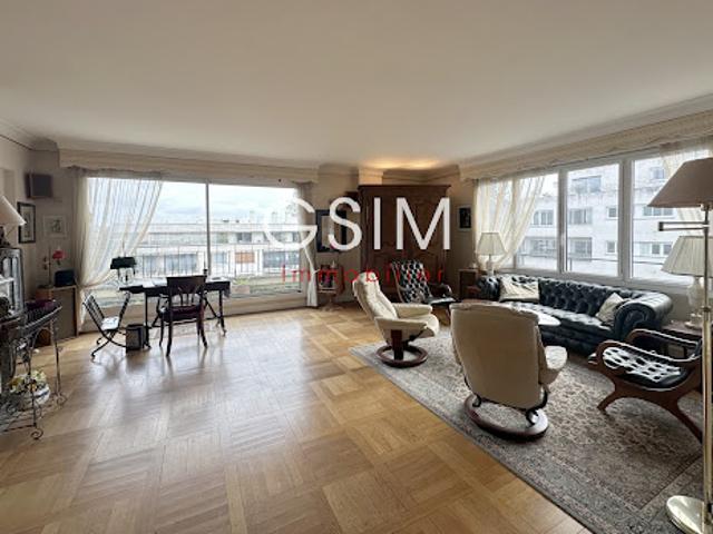 Vente Appartement 5 pièces 129.7 m2 Ville d'Avray