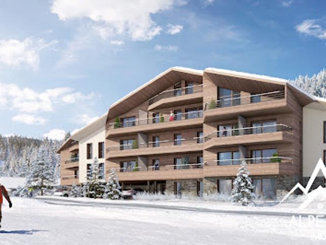 Vente Appartement 5 pièces 129.72 m2 Chatel