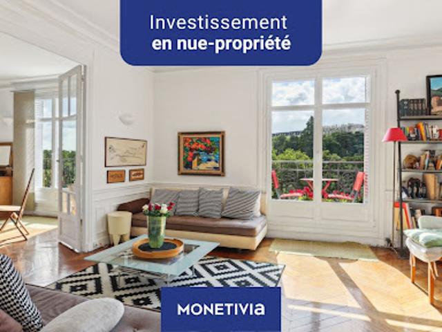 Vente Appartement 5 pièces 129.8 m2 Paris 19ème