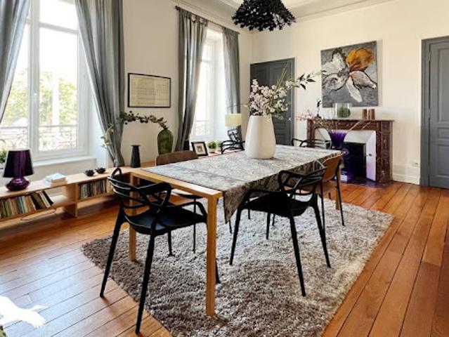 Vente Appartement 5 pièces 129 m2 Limoges