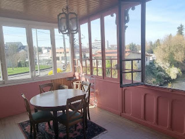 Vente Appartement 5 pièces 129 m2 Montbeliard