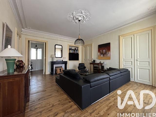 Vente Appartement 5 pièces 129 m2 Pau