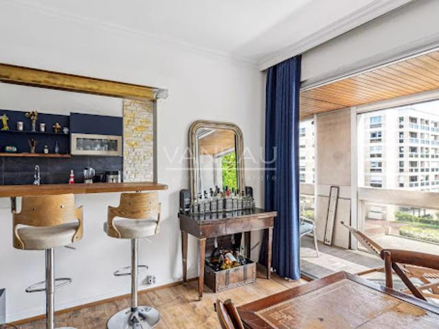 Vente Appartement 5 pièces 130.45 m2 Garches
