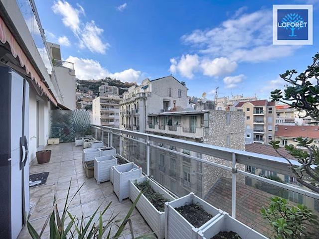 Vente Appartement 5 pièces 130.4 m2 Nice