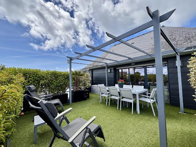 Vente Appartement 5 pièces 130.86 m2 Pornichet
