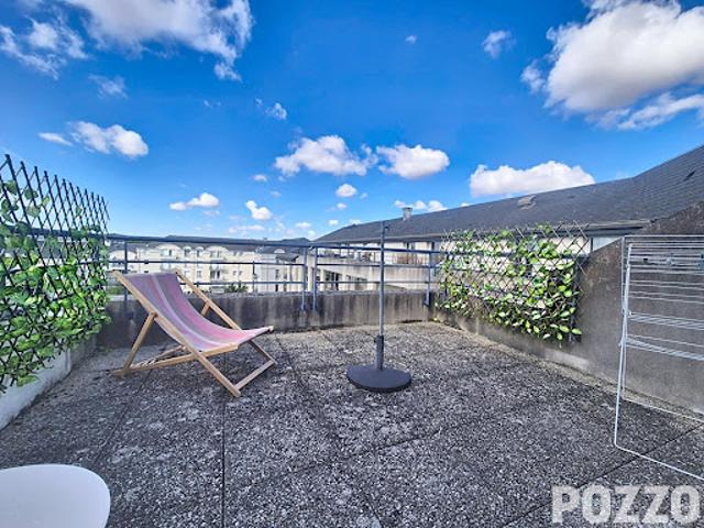 Vente Appartement 5 pièces 130 m2 Caen
