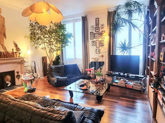 Vente Appartement 5 pièces 130 m2 Angers