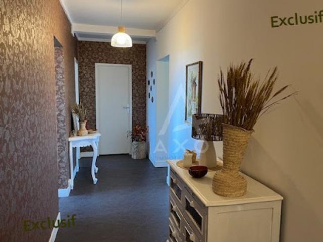 Vente Appartement 5 pièces 130 m2 Angouleme