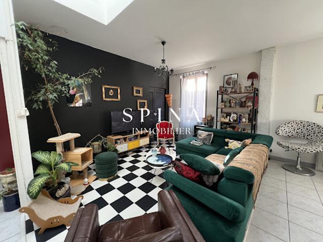 Vente Appartement 5 pièces 130 m2 Beziers