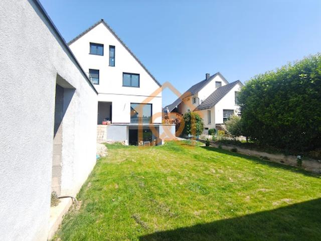 Vente Appartement 5 pièces 130 m2 Geispolsheim