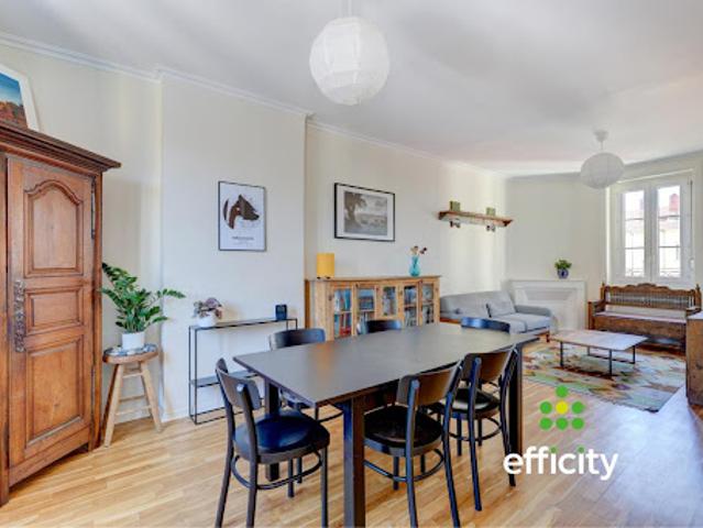 Vente Appartement 5 pièces 130 m2 Oullins