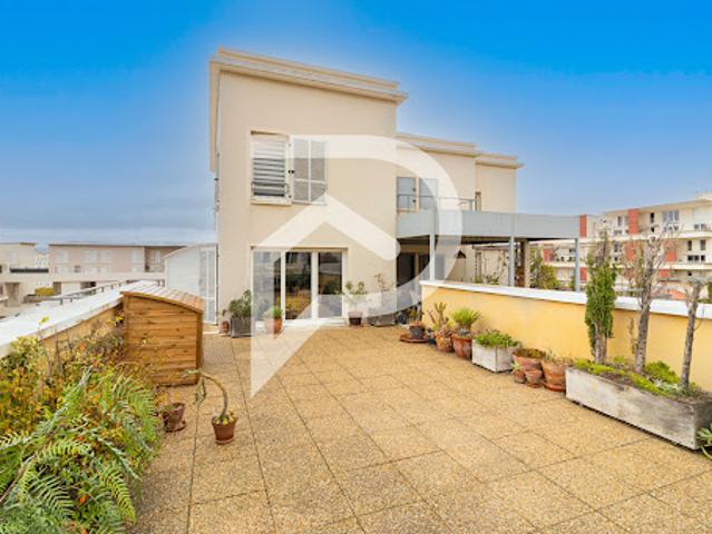 Vente Appartement 5 pièces 130 m2 Marseille 2ème