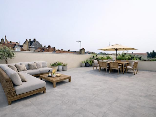 Vente Appartement 5 pièces 130 m2 Metz