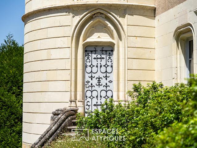 Vente Appartement 5 pièces 130 m2 Savonnieres