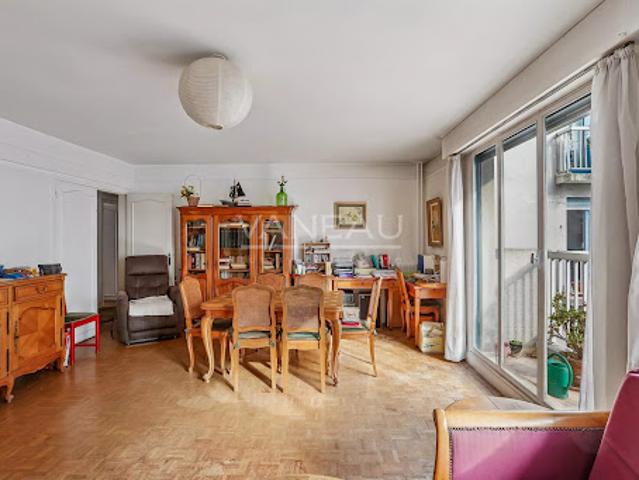 Vente Appartement 5 pièces 130 m2 Paris 15ème