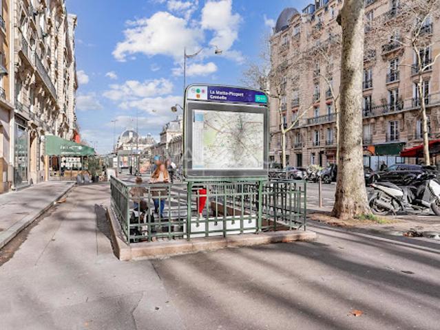 Vente Appartement 5 pièces 130 m2 Paris 15ème