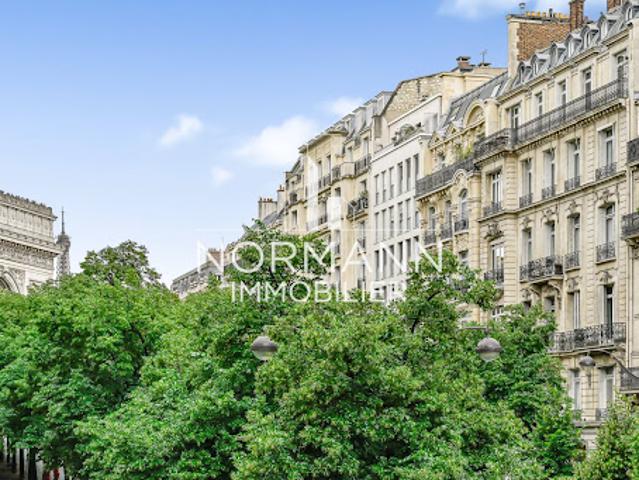 Vente Appartement 5 pièces 130 m2 Paris 17ème