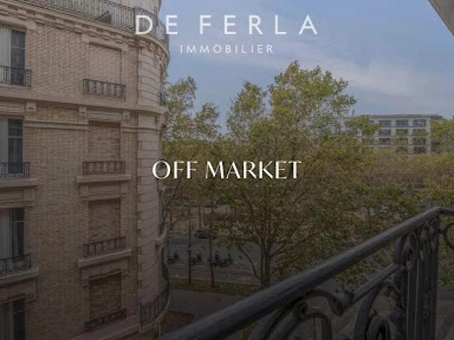 Vente Appartement 5 pièces 120.67 m2 Paris 7ème