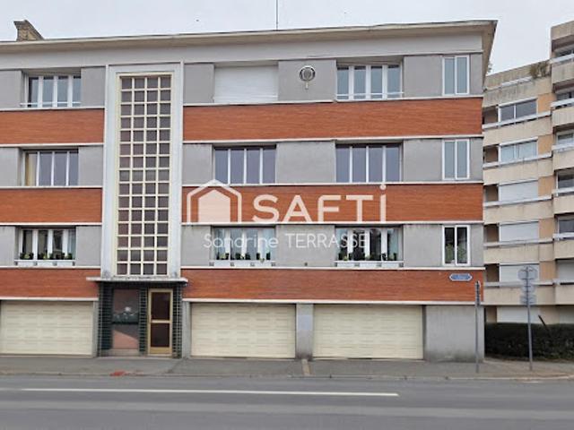 Vente Appartement 5 pièces 130 m2 Reims