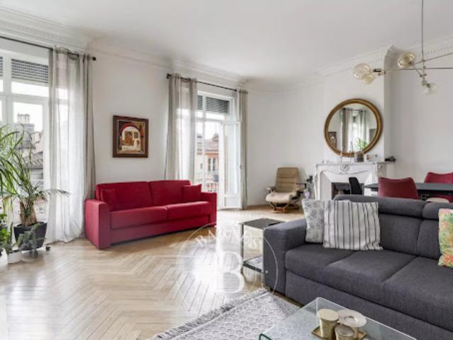 Vente Appartement 5 pièces 130 m2 Toulouse