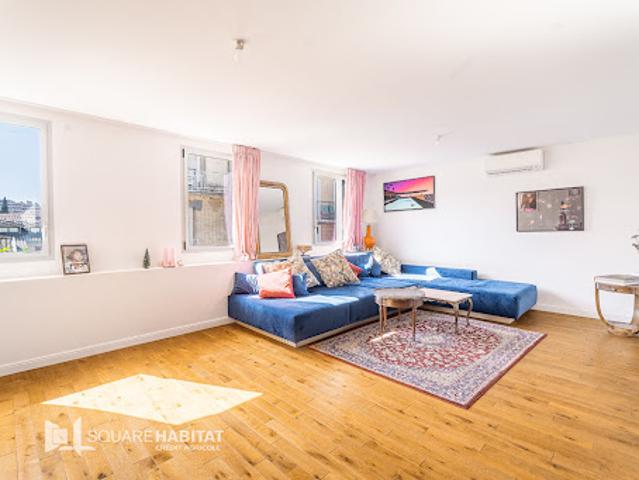 Vente Appartement 5 pièces 130 m2 Toulouse