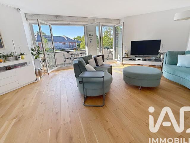 Vente Appartement 5 pièces 130 m2 Vaucresson